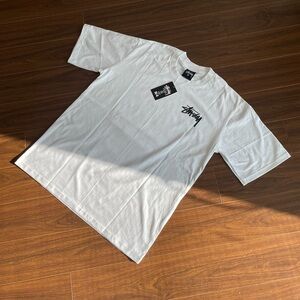 STUSSY STONES RECORDS TEE